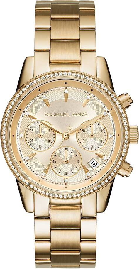 montre michael kors femme nouveaute|Michael Kors watch price women.